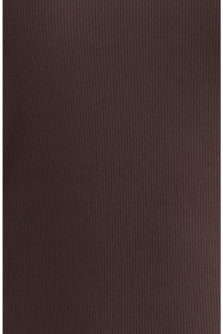 Rib Crewneck Tank, Alternate, color, BROWN MOLE