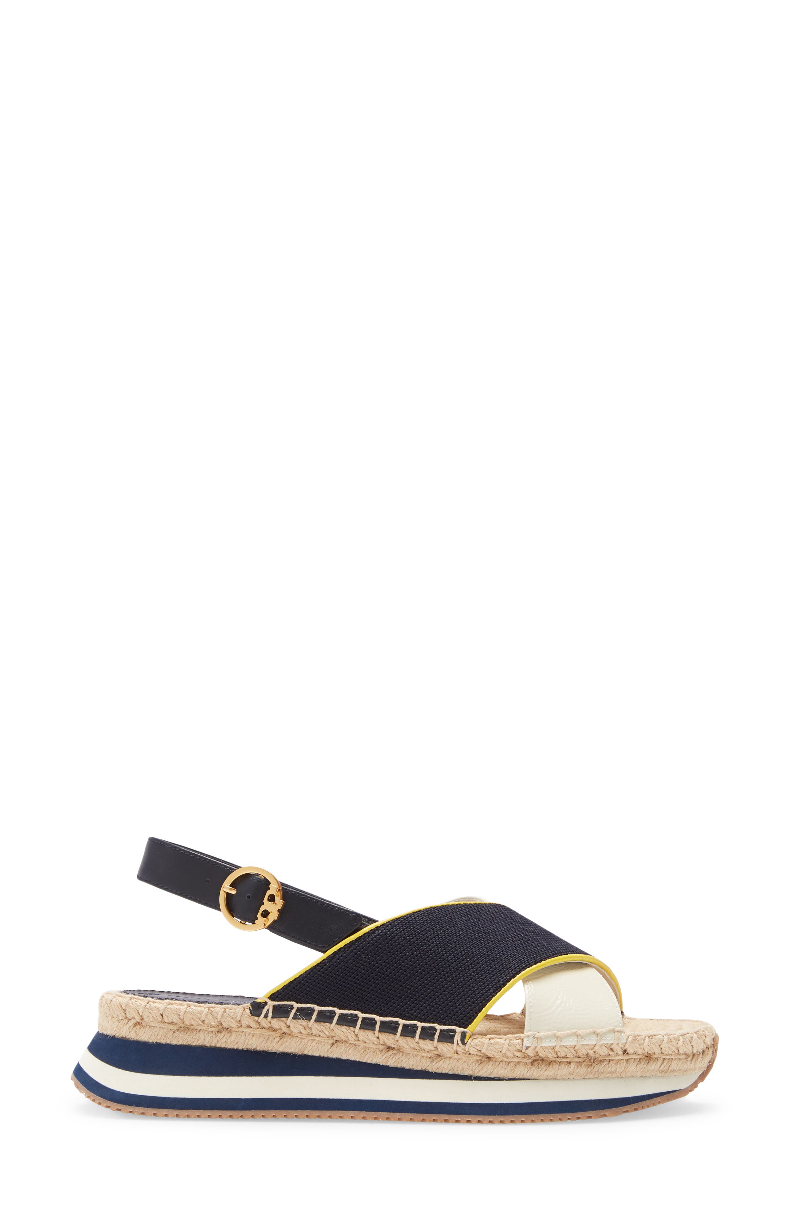 Tory Burch Daisy Sport Sandal, Alternate, color, 