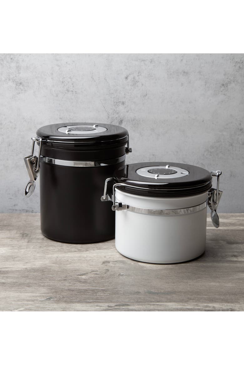 OHOM Small Coffee & Tea Canister, Alternate, color, 