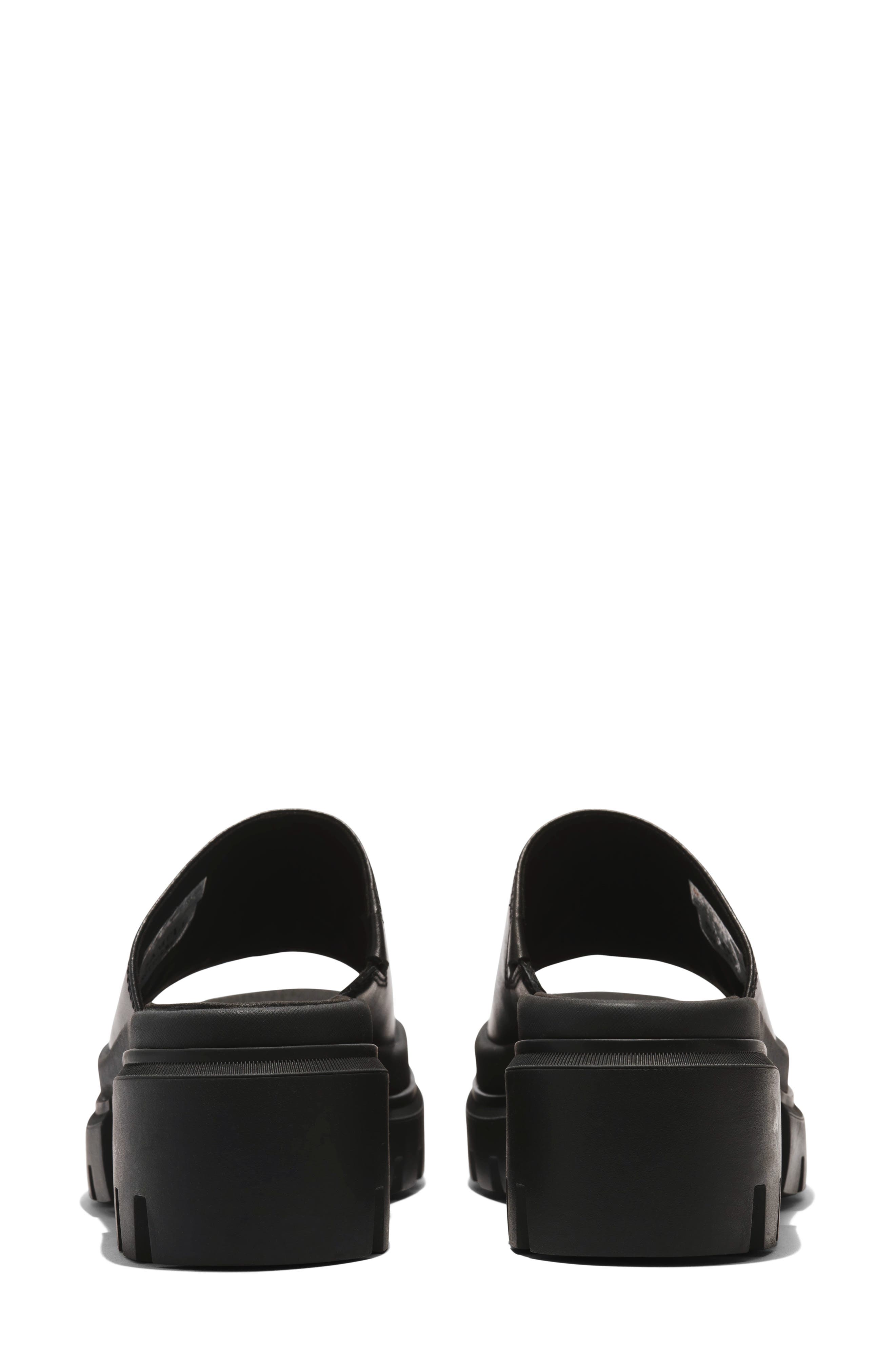 Timberland Everleigh Platform Sandal, Alternate, color, 