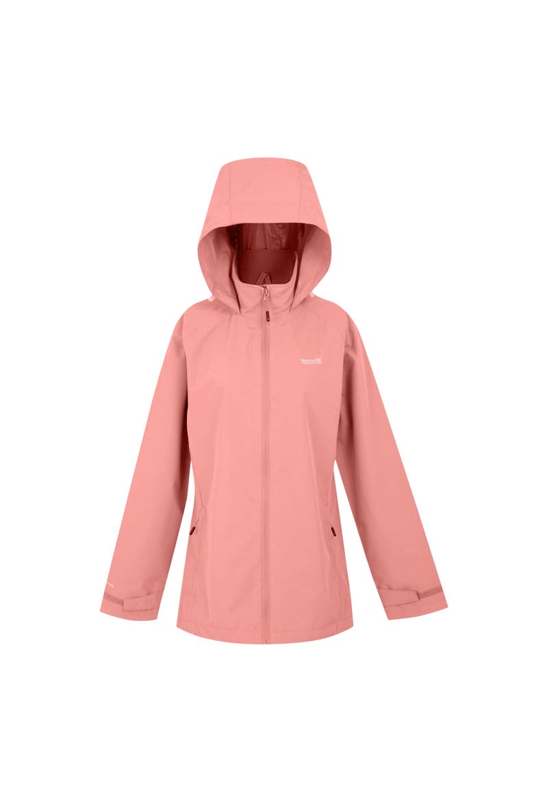 Daysha II Waterproof Jacket, Main, color, Peach Pink