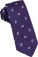 W.R.K Paisley Silk Tie