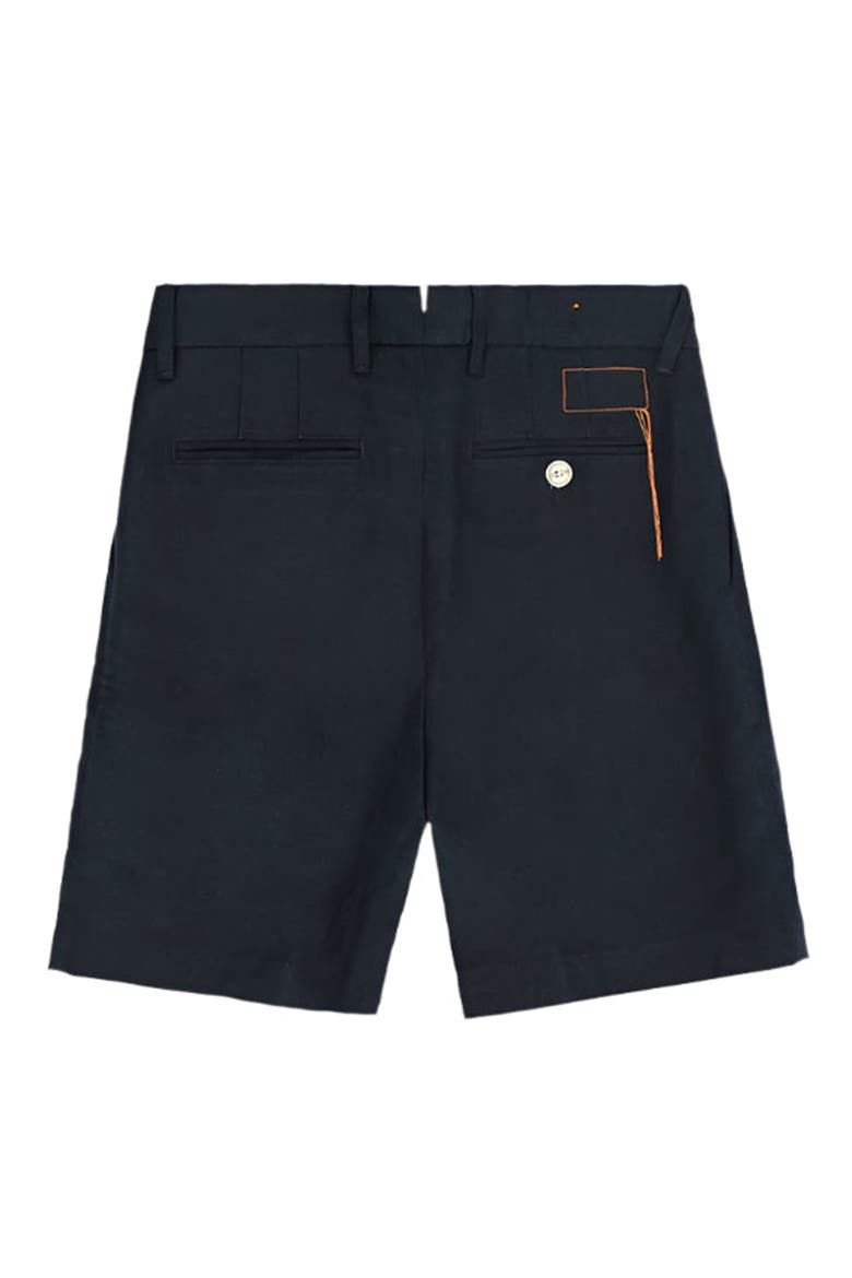 Beachshort Bermuda Shorts, Alternate, color, Blue