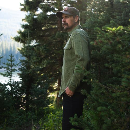 MOUNTAIN KHAKIS MOUNTAIN KHAKIS NORRIS SHIRTJAC