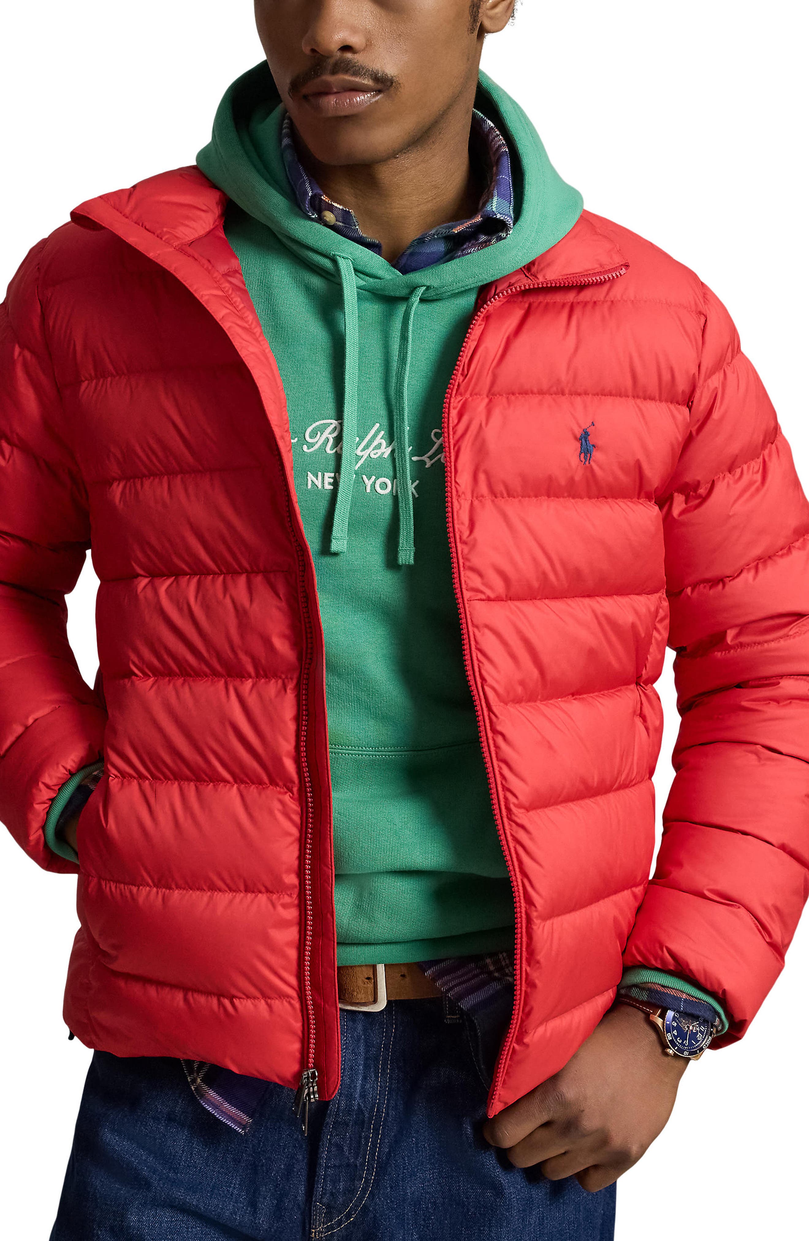 selected RL 2000 RED