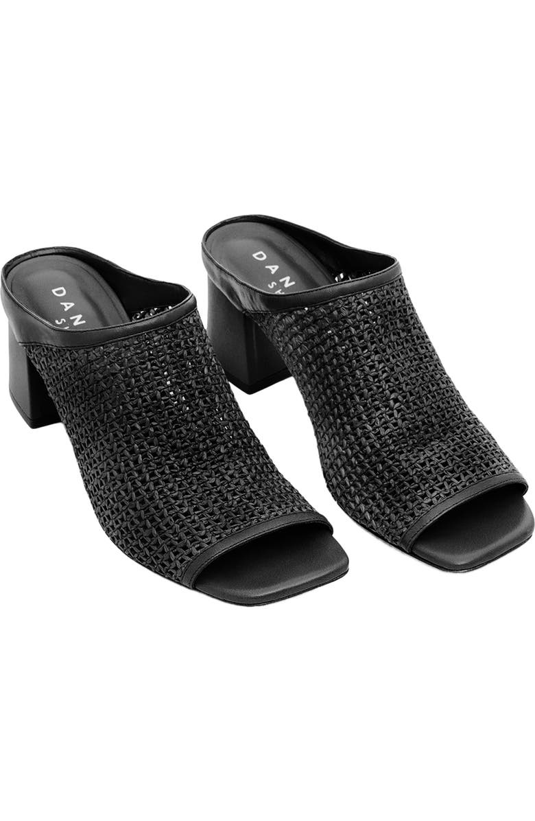 Daniella Shevel Salma Sandal, Alternate, color, Black