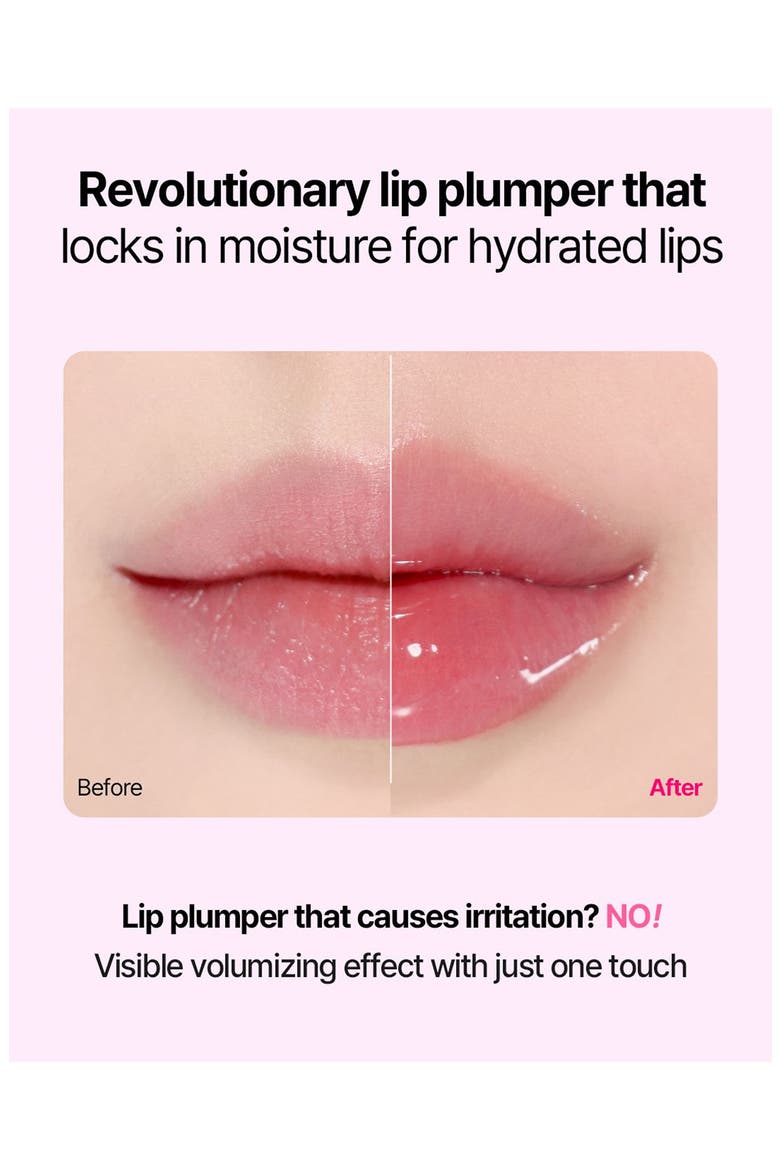 Water-Full Lip Plumper, Alternate, color, STRONG 01 CLEAR