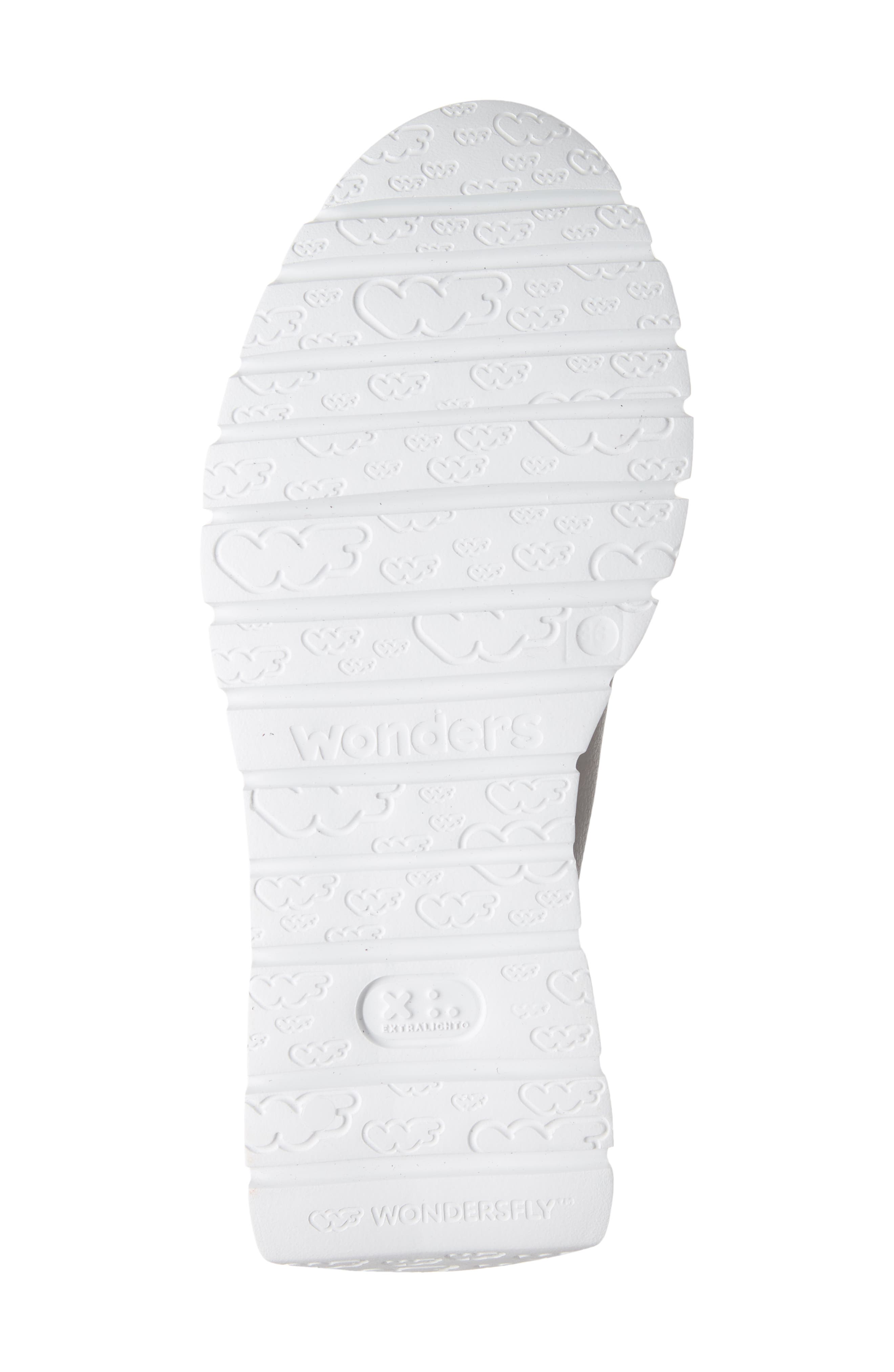 Wonders Sport Sneaker, Alternate, color, Black