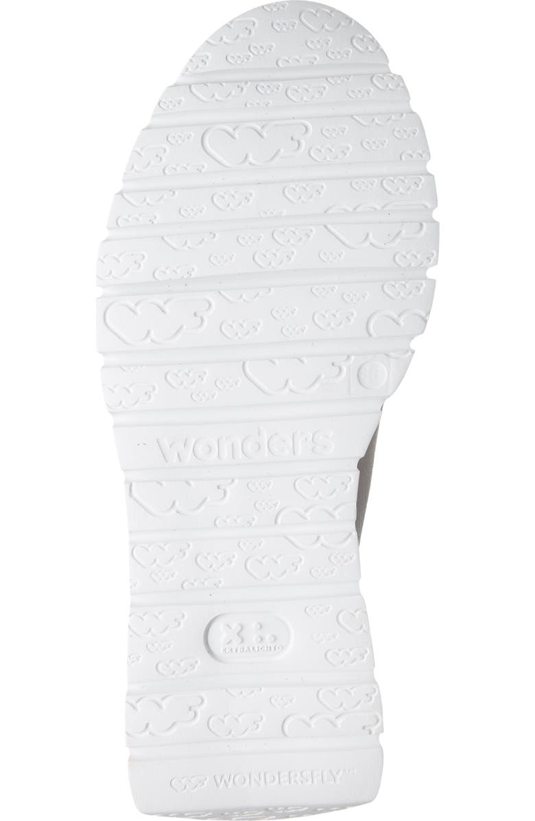 Wonders Sport Sneaker, Alternate, color, Black