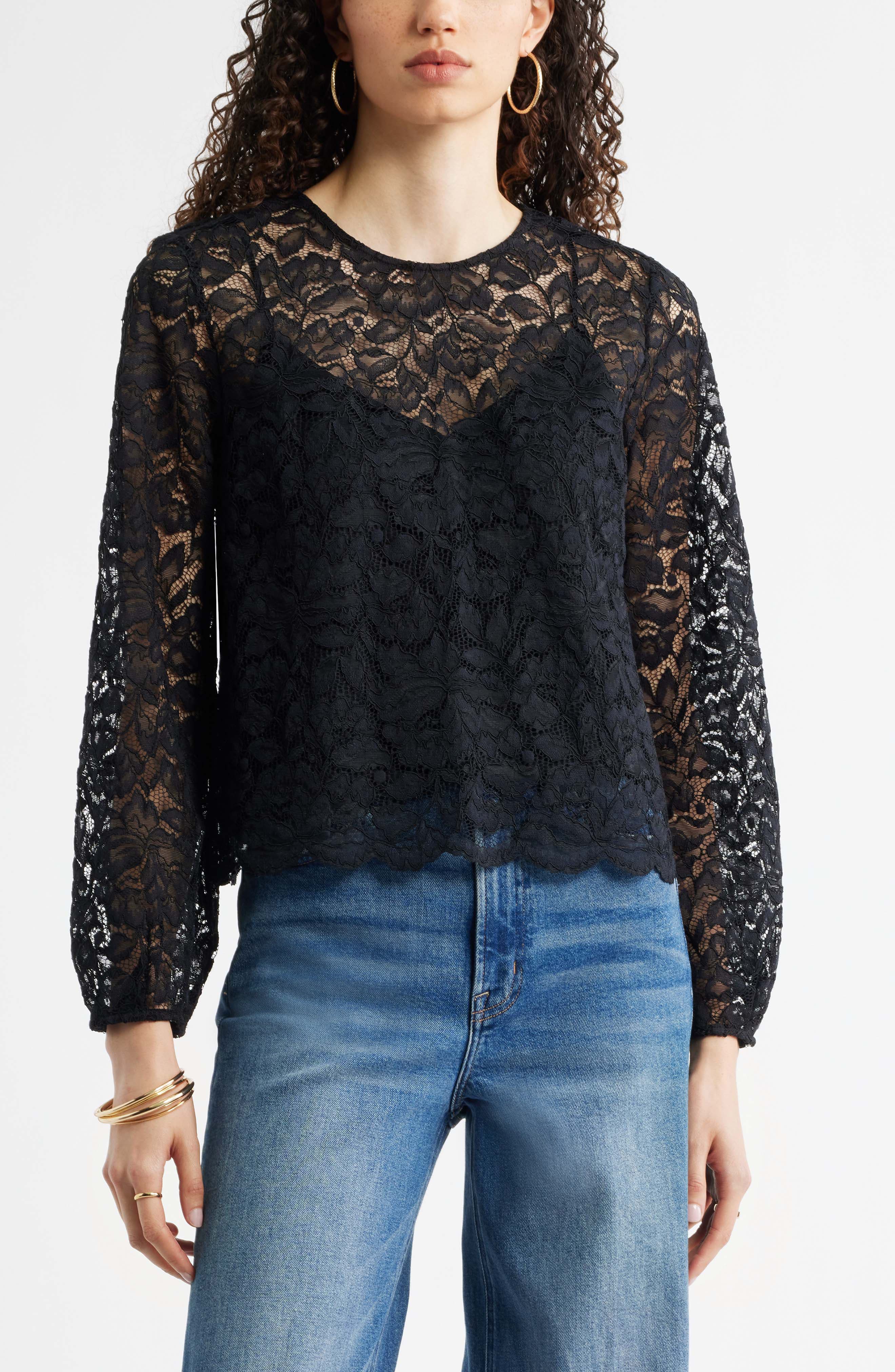 selected BLACK