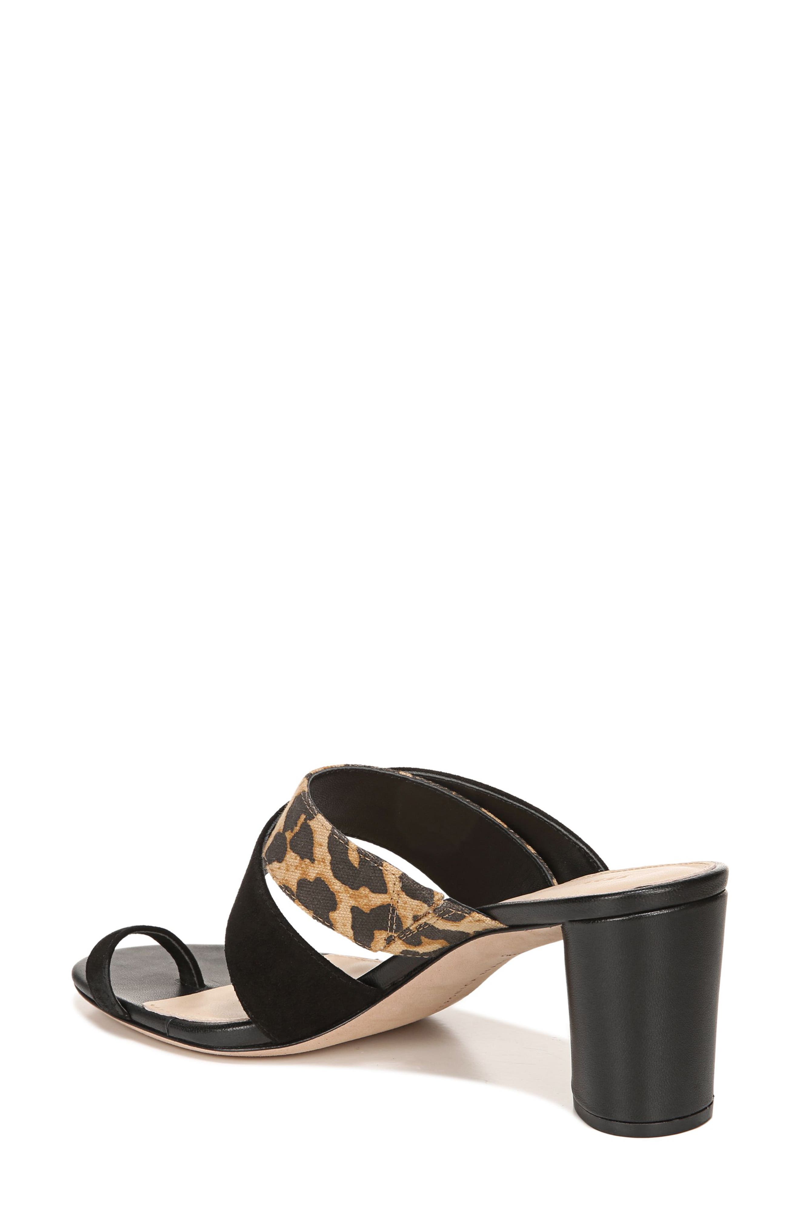 Veronic Beard Zuri Sandal, Alternate, color, CAMEL