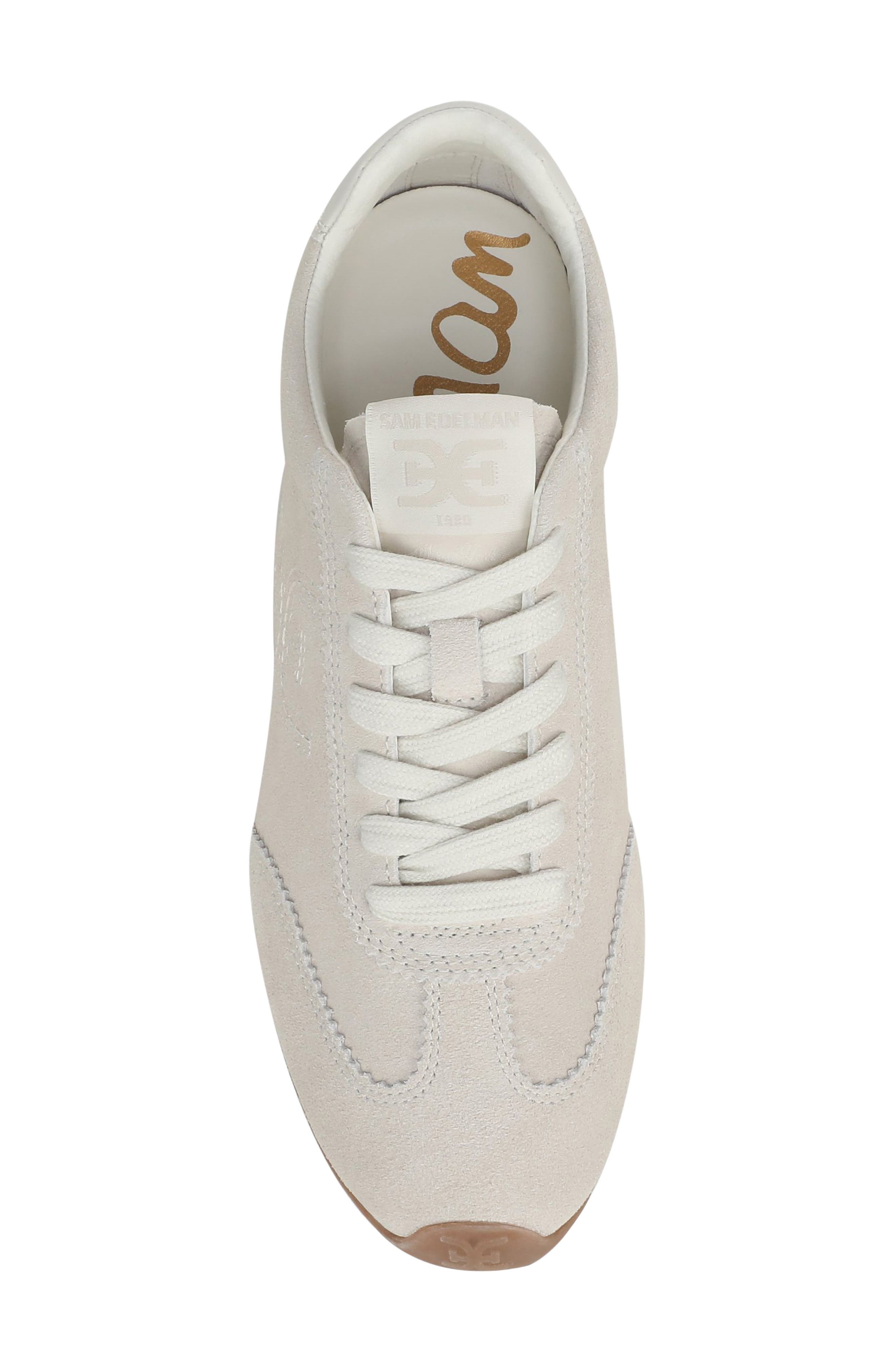 Isella Sneaker, Alternate, color, OPAL IVORY