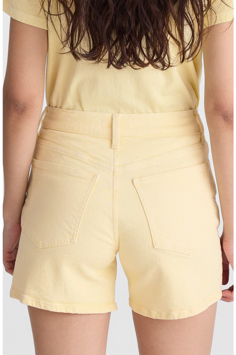 The Perfect Vintage Mid-Length Shorts, Alternate, color, CANDLELIGHT