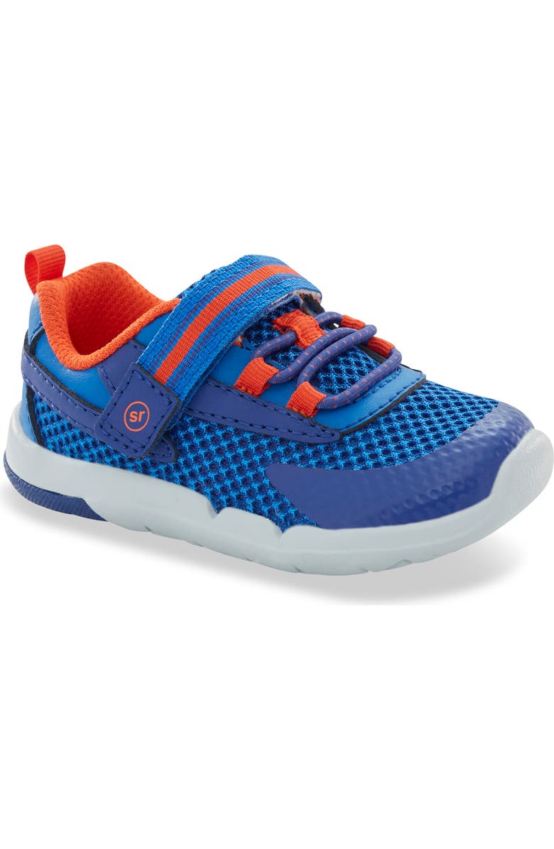Stride Rite Kids' Ian SRTech<sup>™</sup> Sneaker, Main, color, Blue