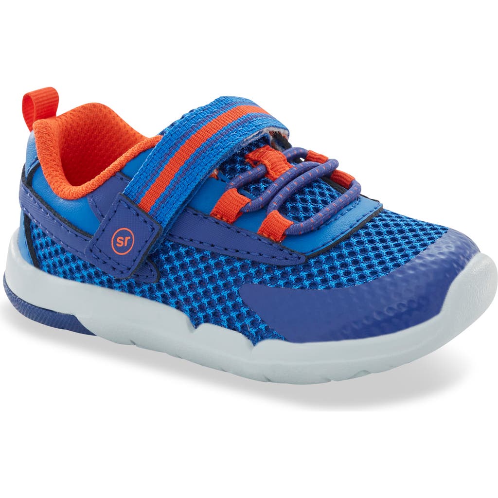 Stride Rite Kids' Ian Srtech™ Sneaker In Blue