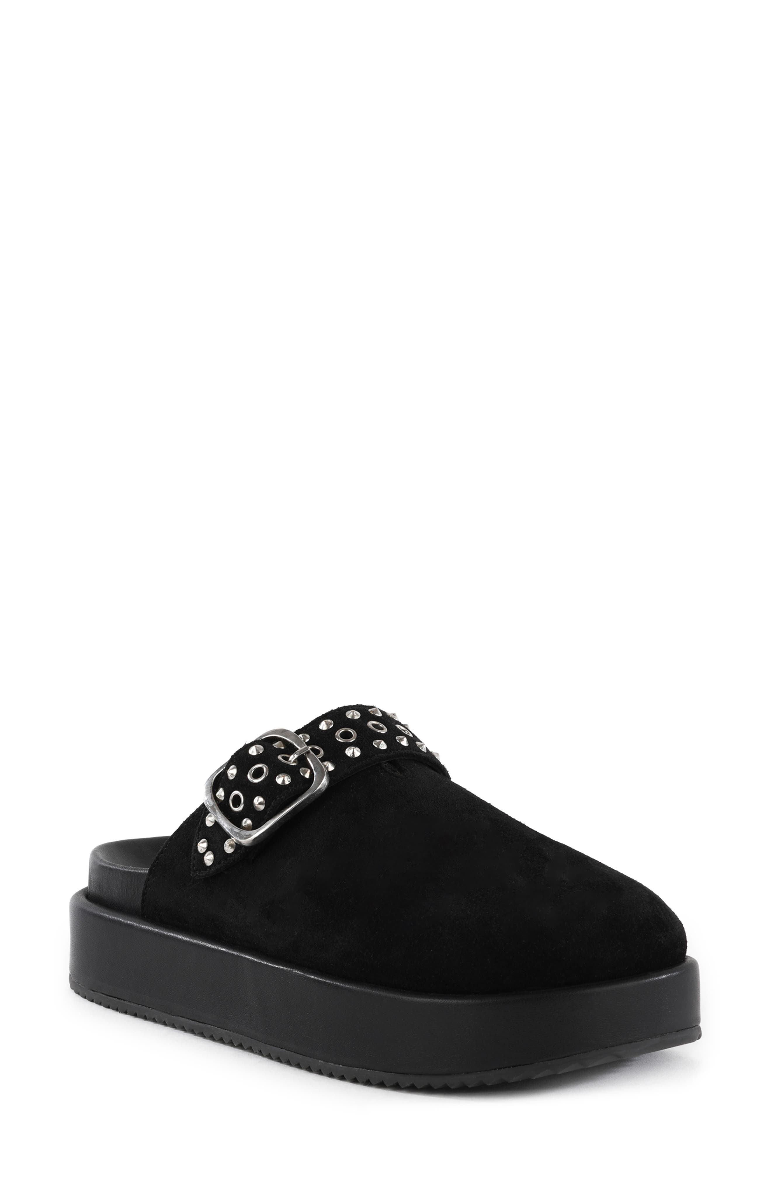 Seychelles Acclaim Clog, Main, color, Black