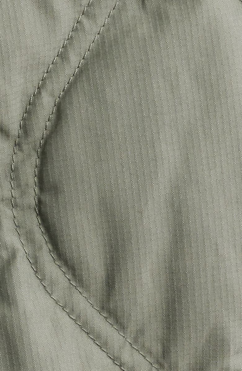 Canada Goose Alessia Quilted Hooded Jacket, Alternate, color, Sagebrush