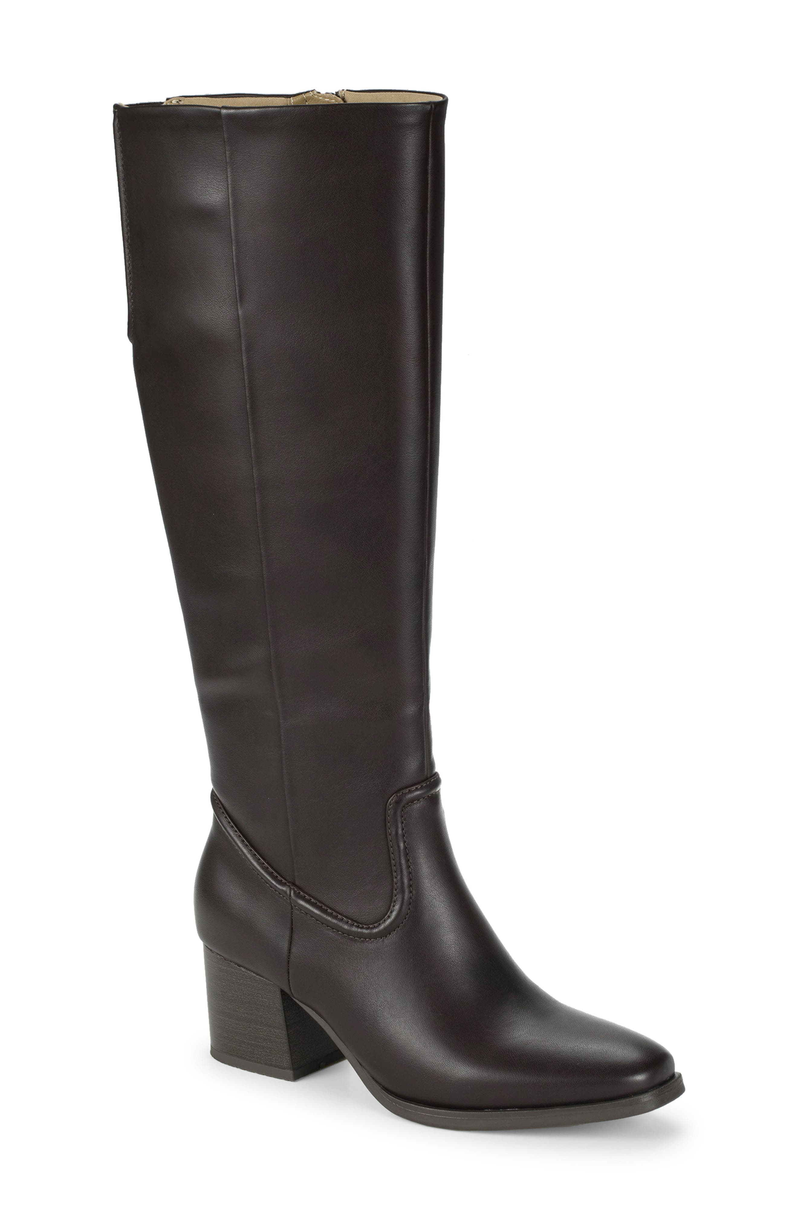 DARK BROWN