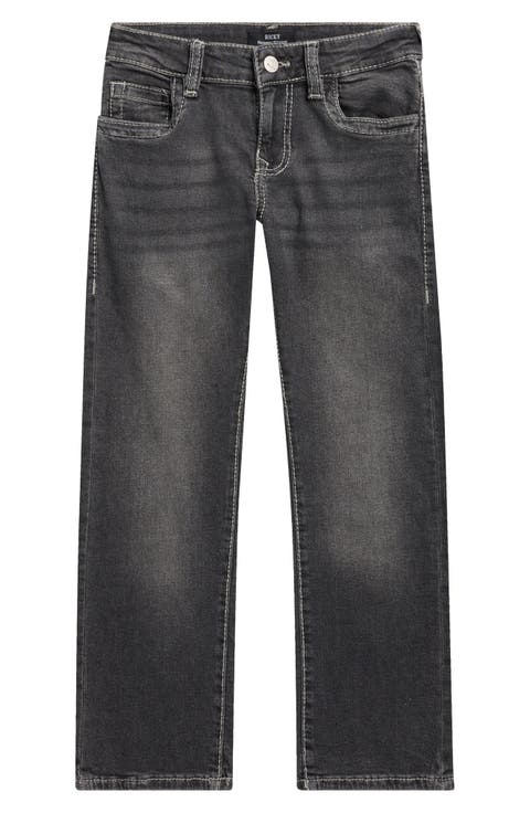 Kids' Core Ricky Straight Leg Jeans (Big Kid)