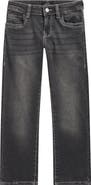 True Religion Kids' Core Ricky Straight Leg Jeans