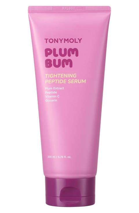 Plum Bum Tightening Peptide Body Serum