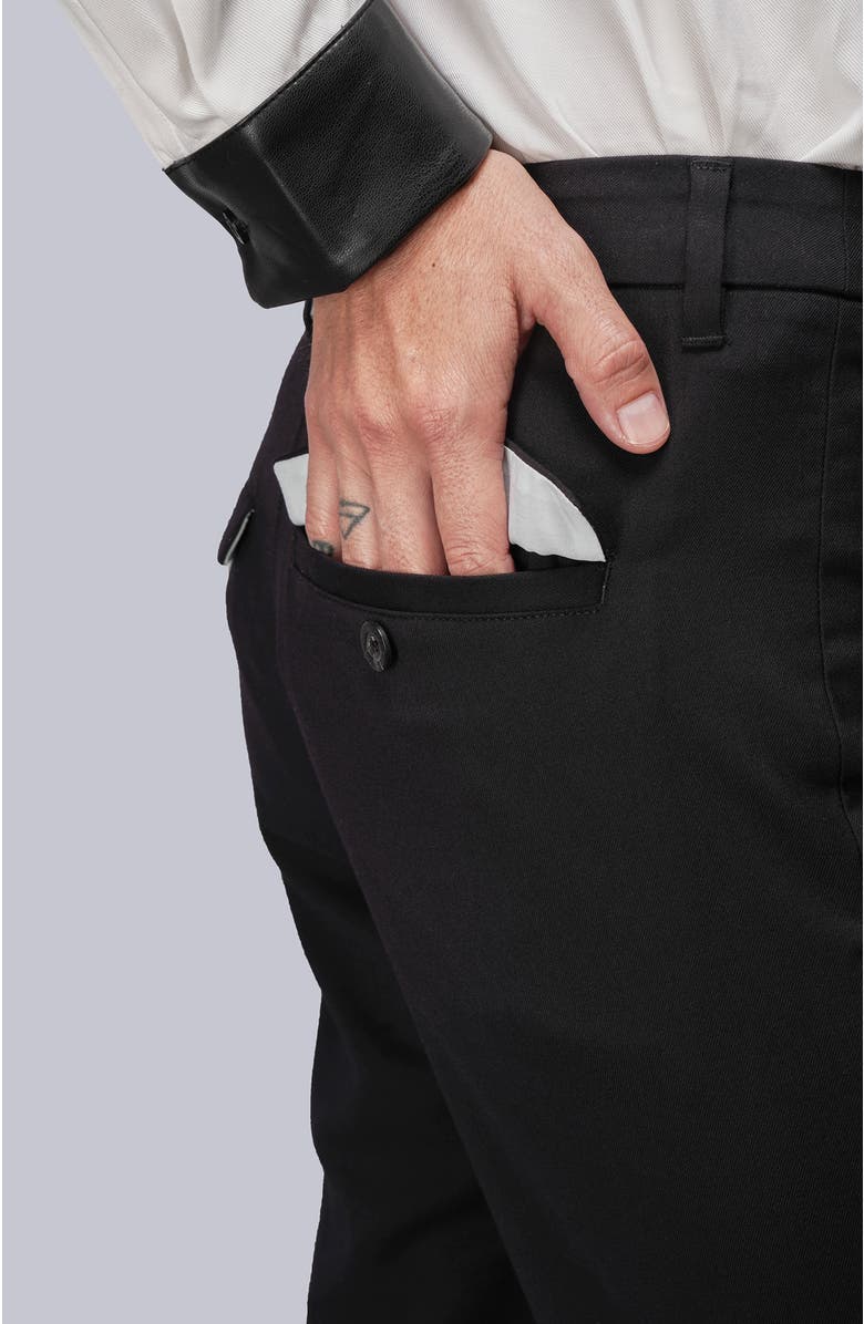 WILDFANG The Empower Trouser, Alternate, color, Black