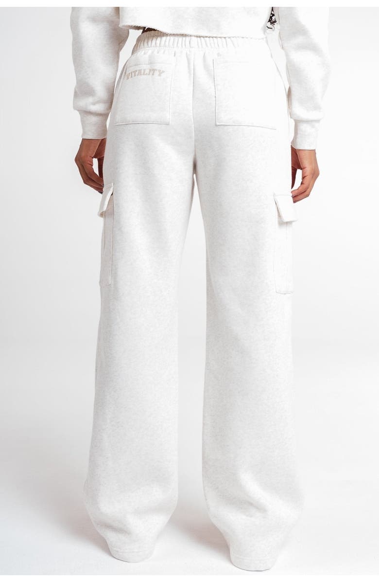 Vitality Cozy Cargo Trouser, Alternate, color, 