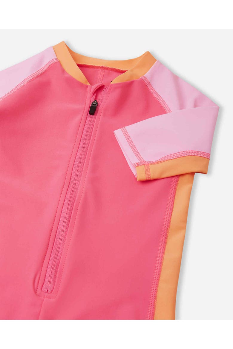 Vesihiisi SunProof overall, Alternate, color, Soft coral