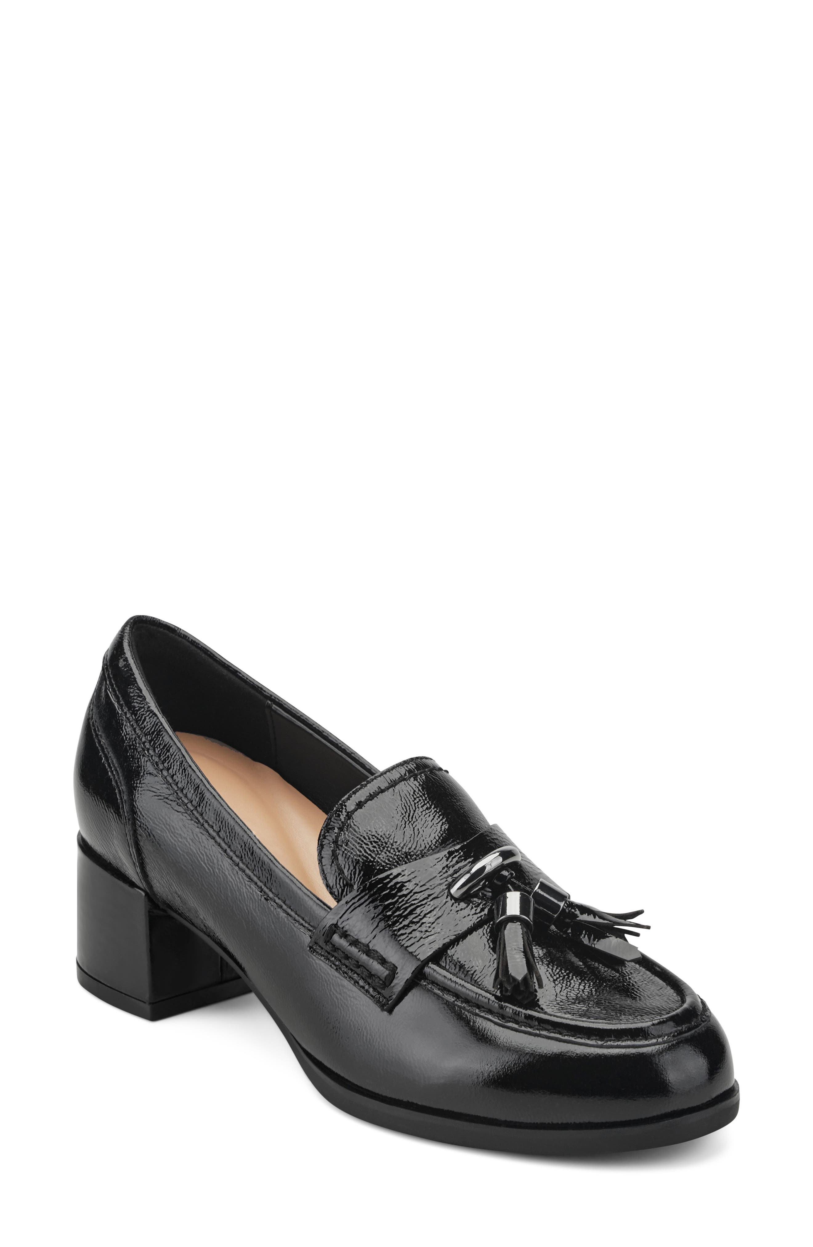 Easy Spirit Irelyn Loafer Pump In Black