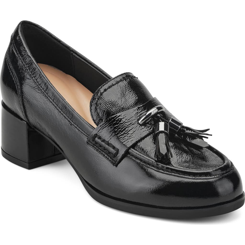 Easy Spirit Irelyn Loafer Pump In Black