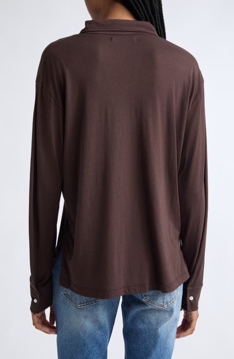 Hushpuppy Cotton Polo