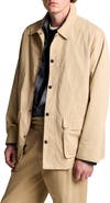 Vince Lightweight Barn Jacket
