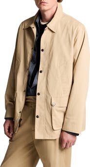 Vince Lightweight Barn Jacket