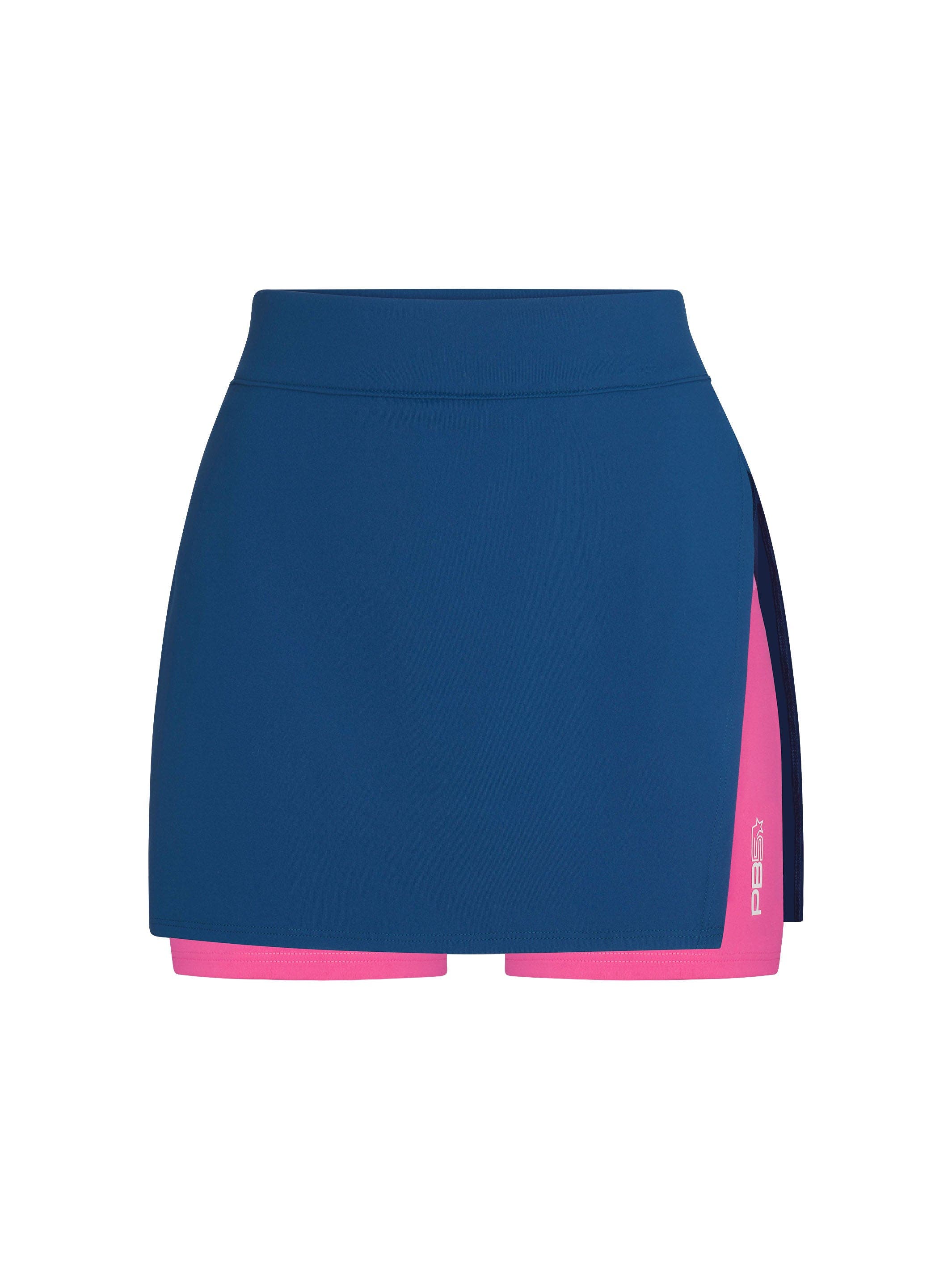 Side Split Skirt - image 5