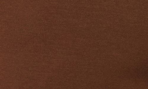Mango Comfort Joggers In Burnt Orange