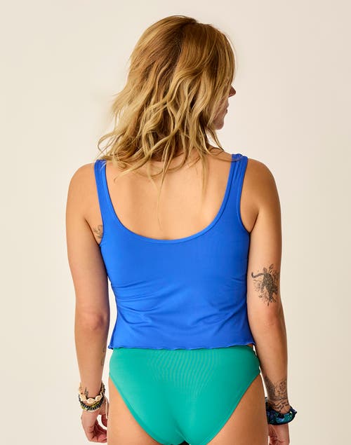 Carve Designs Vida Notchneck Tankini