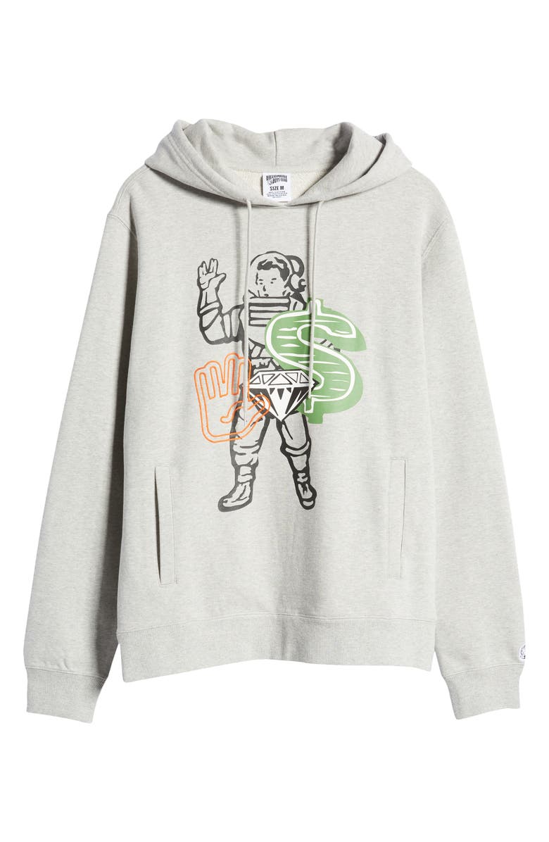 Billionaire Boys Club Men's BB Icon Hoodie, Alternate, color, 