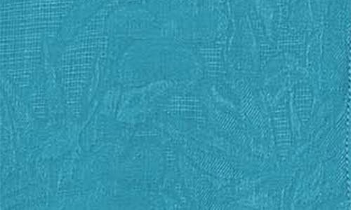 Tommy Bahama Tropic Isles Short Sleeve Button-up Silk Shirt In Ocean Tropic