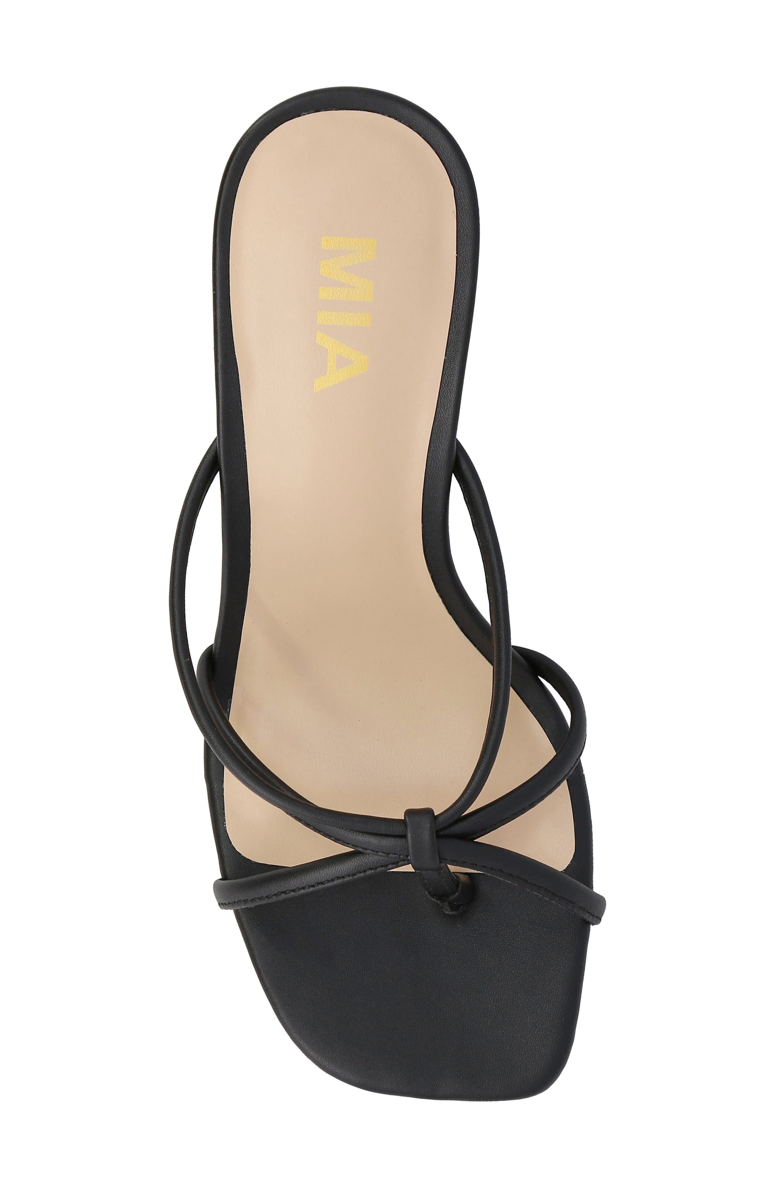 MIA Sybel Strappy Sandal, Alternate, color, 