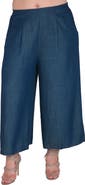 Standards & Practices Diana Tencel® Palazzo Pants