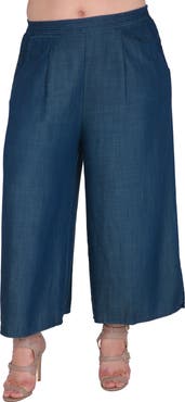 Standards & Practices Diana Tencel® Palazzo Pants