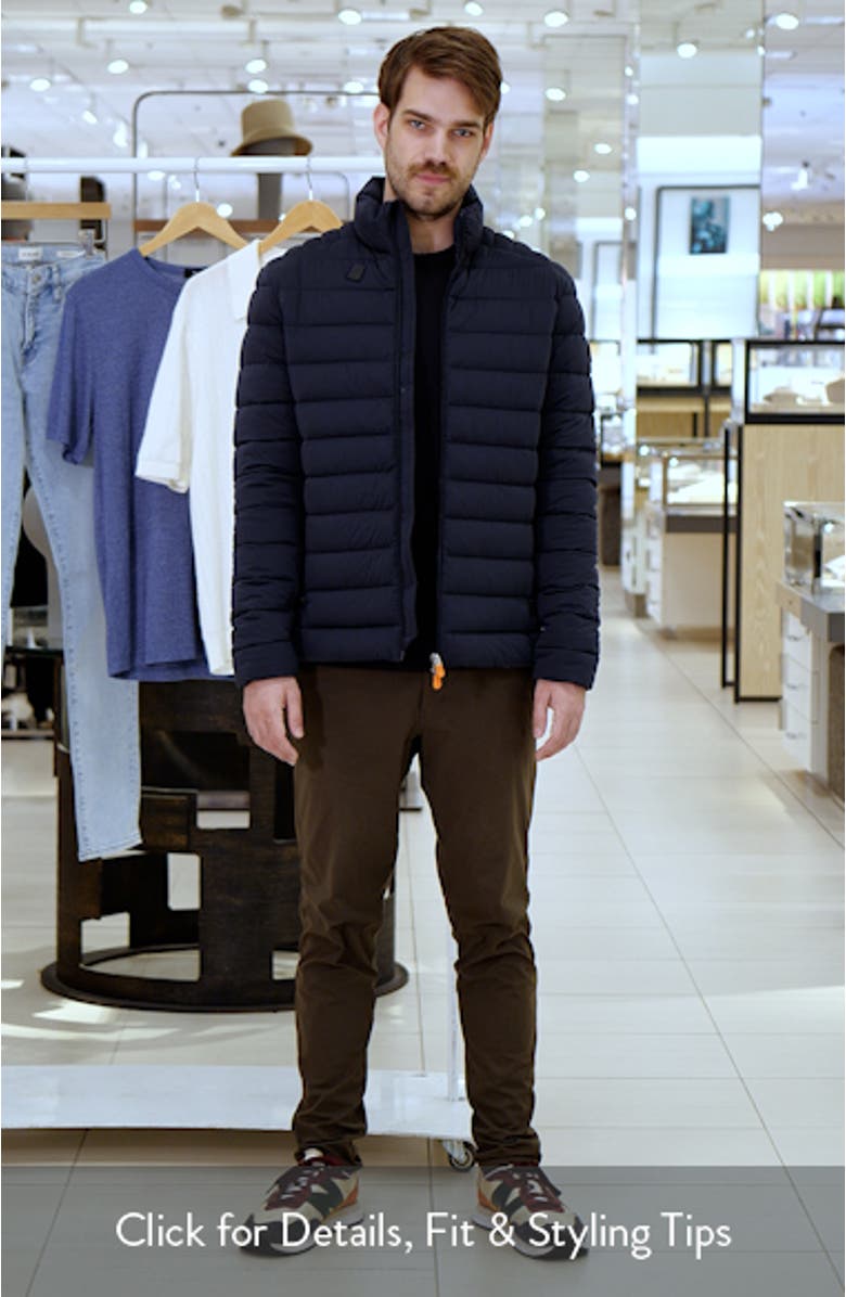 Ari Water Resistant Puffer Jacket, sales video thumbnail