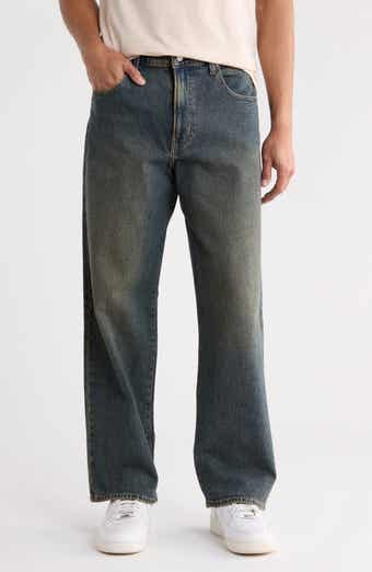 281 Baggy High Waist Wide Leg Jeans