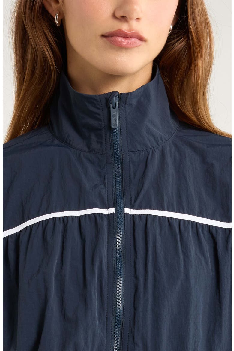 Travel Lite Track Jacket, Alternate, color, NAVY SAPPHIRE