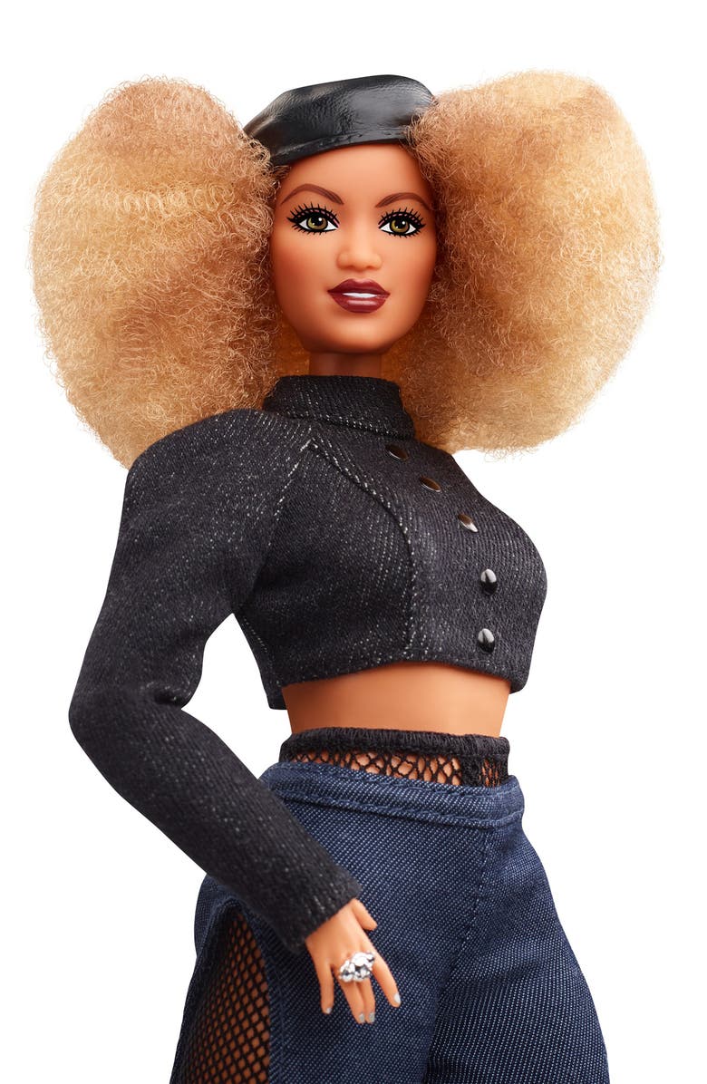 Mattel Barbie<sup>®</sup> Styled by Marni Senofonte Doll, Alternate, color, 