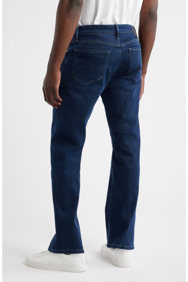 Matt Relaxed Straight Leg Jeans, Alternate, color, ALASKAN SUPERMOVE