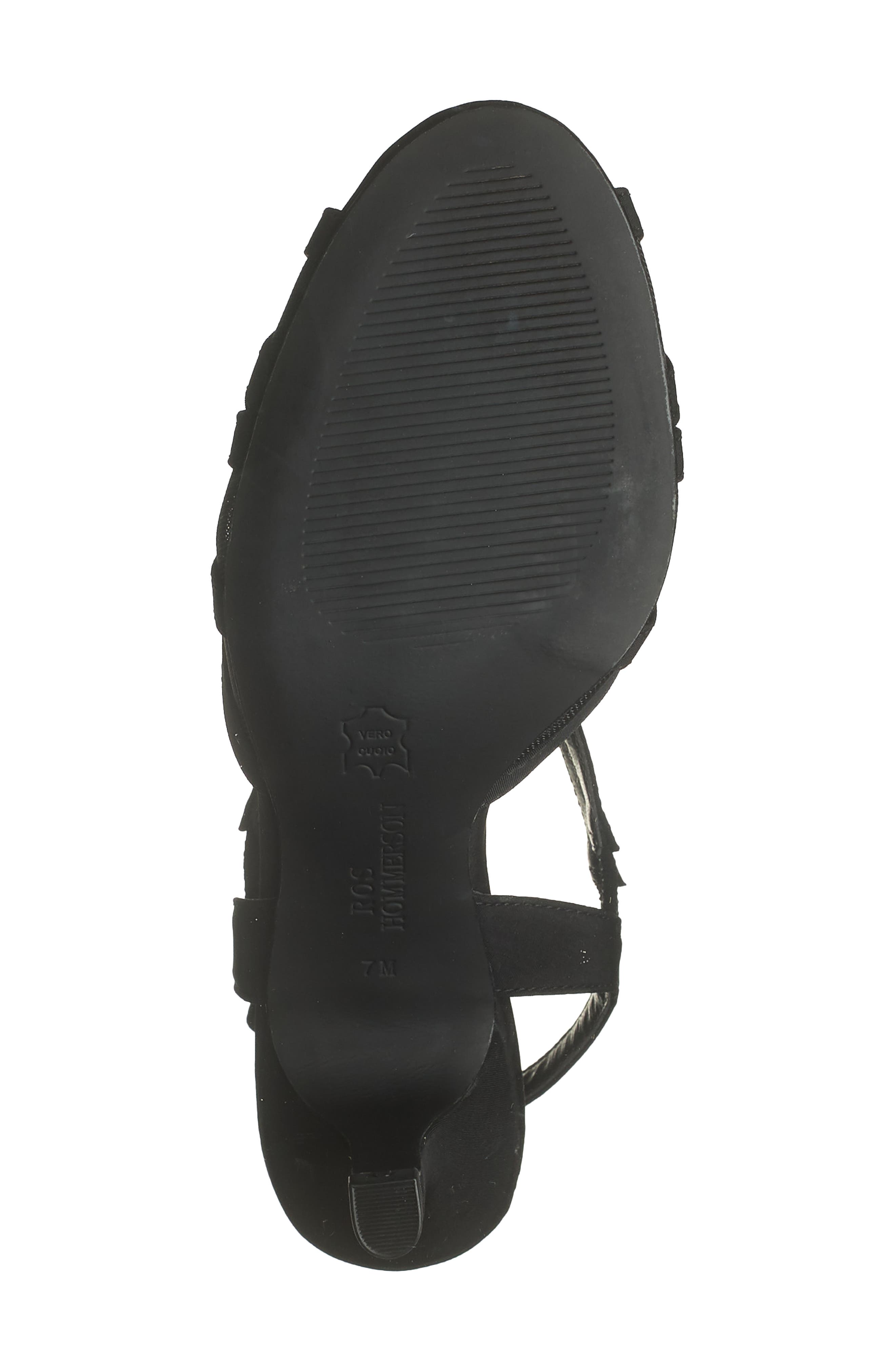 Ros Hommerson Lacey Strappy Pump, Alternate, color, 