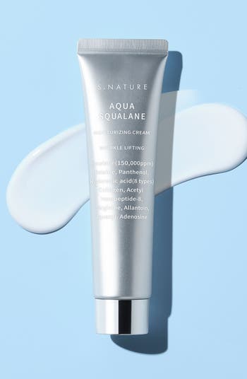 Aqua Squalane Moisturizing Cream
