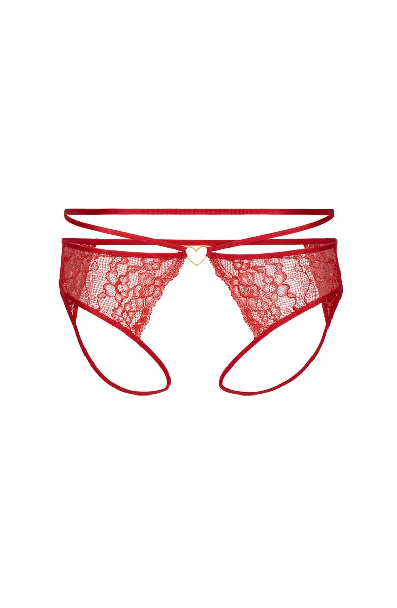 Adore Me Sexy G-String Panties Pack of 3, Alternate, color, 