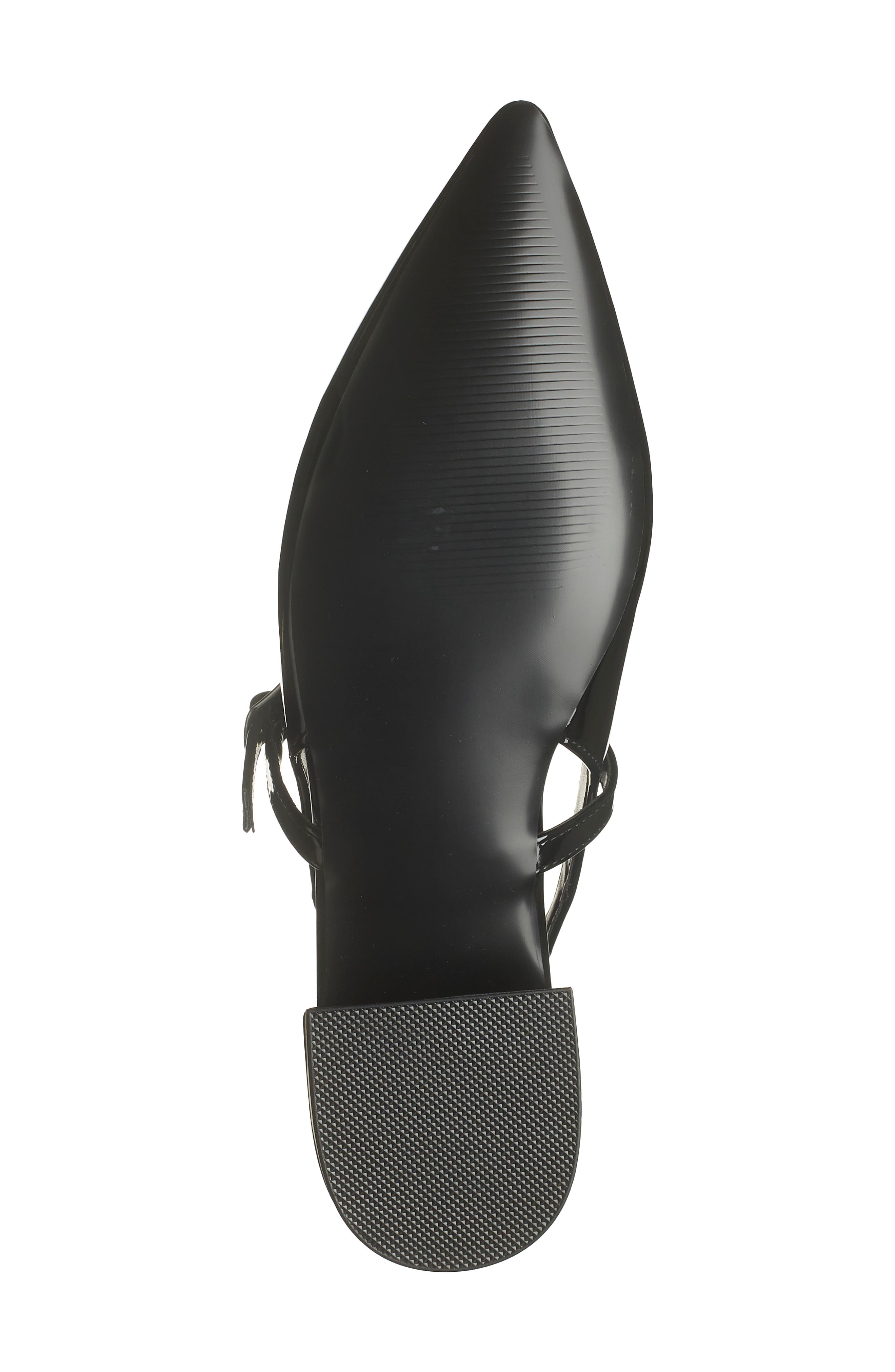 Steve Madden Yourk Pointed Toe Slingback Pump, Alternate, color, 